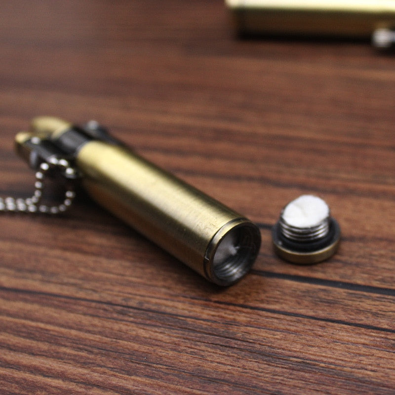 Retro Bullet Lighter