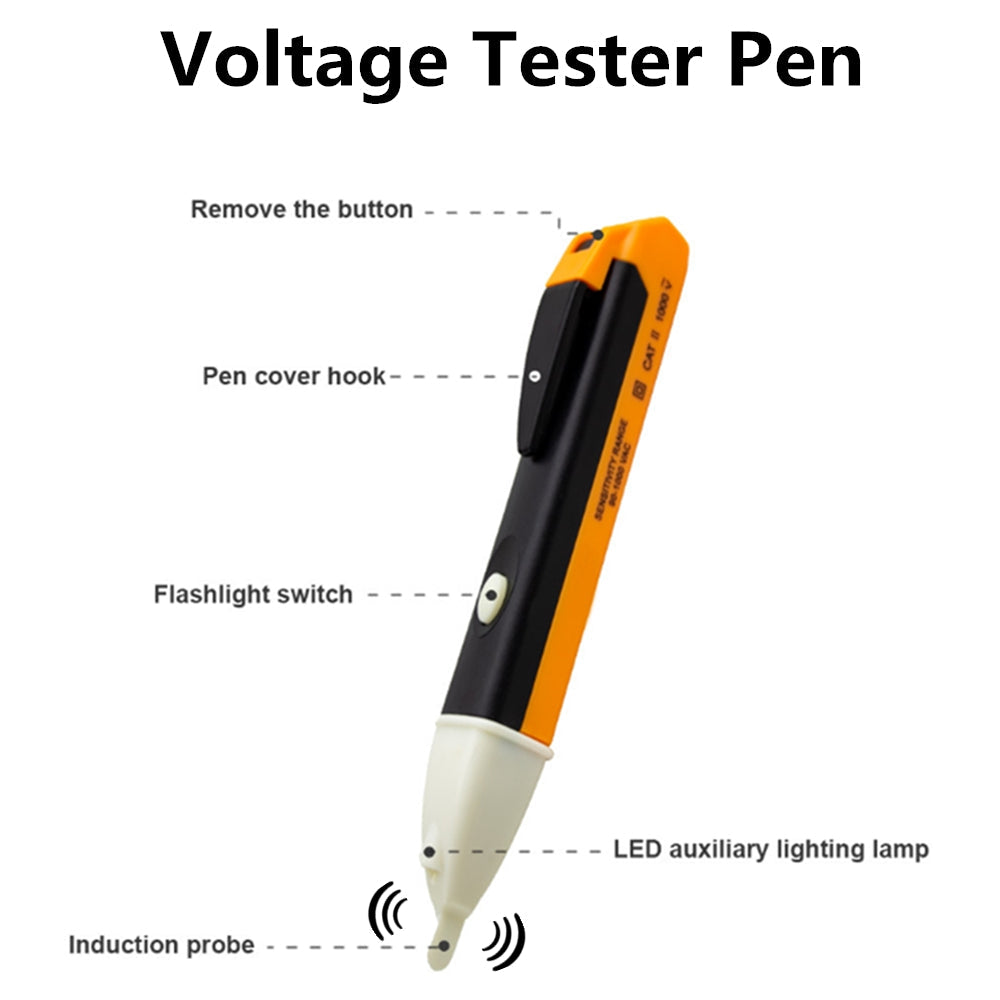 Non-contact induction Tester