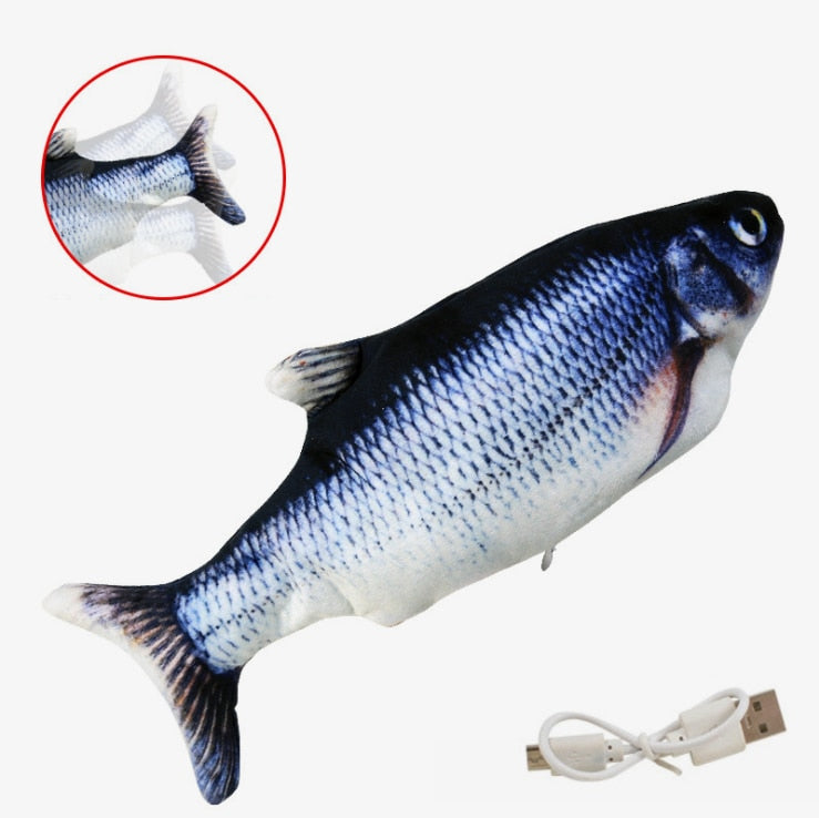 Fish Simulation Toy