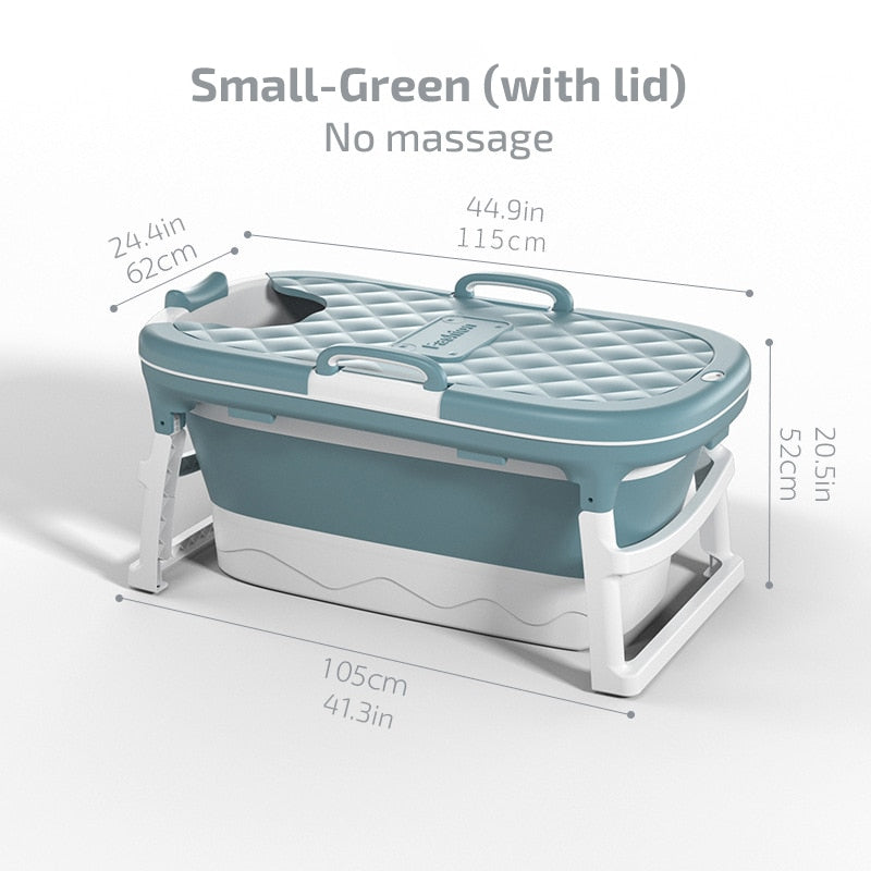 Adult Folding Bathtub