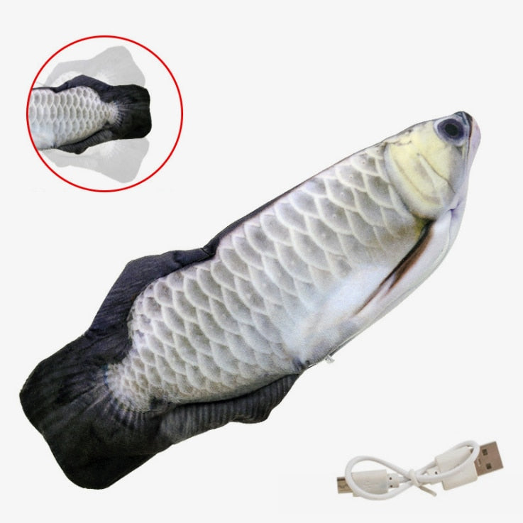 Fish Simulation Toy