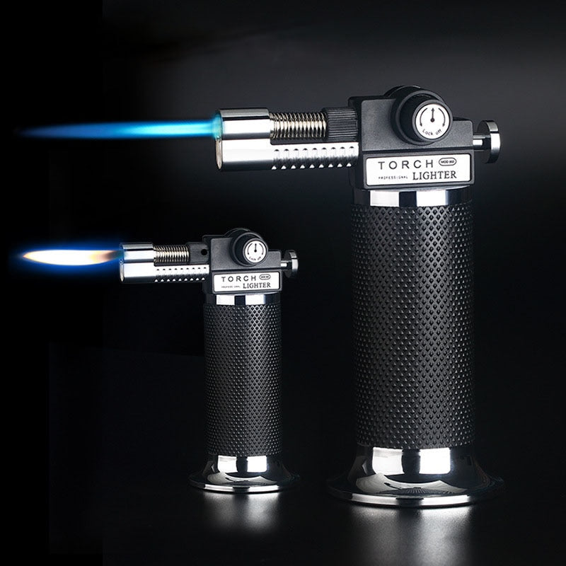 High Capacity Turbine Lighter