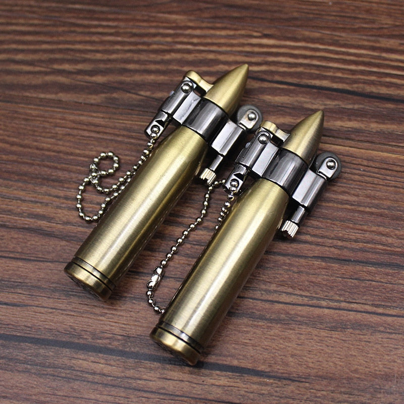 Retro Bullet Lighter