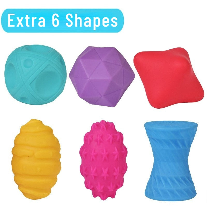 Colorful Shape Blocks