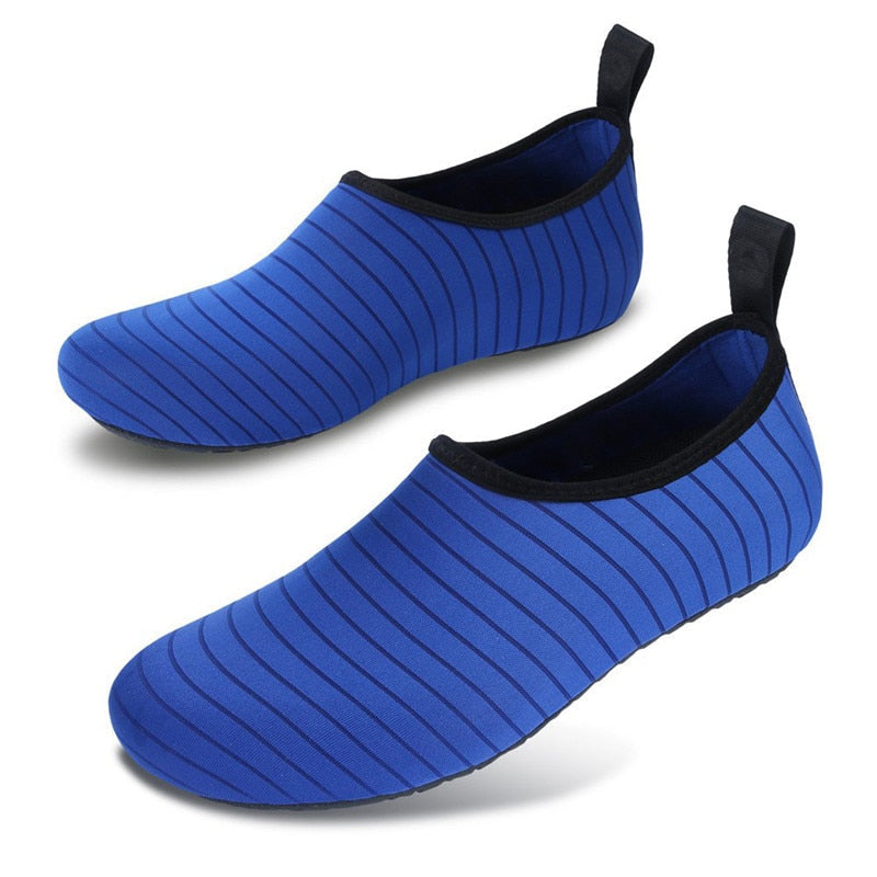 Slip-On Barefoot Aqua Shoes