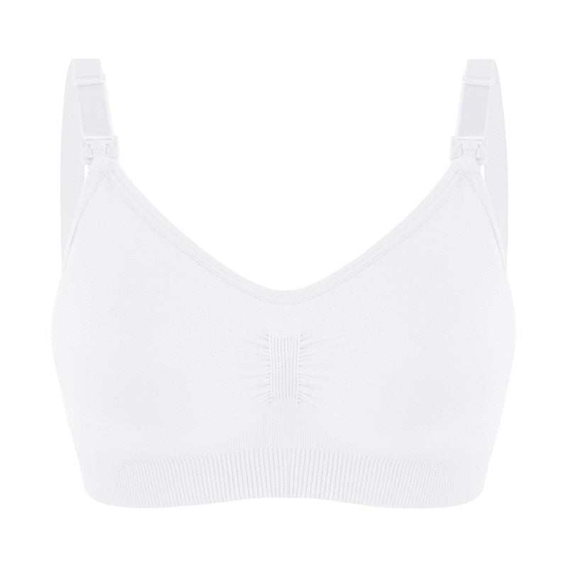 Breastfeeding Bra Push Up