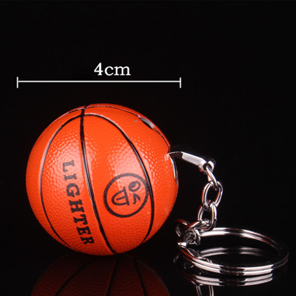 Basketball Poker Lighters