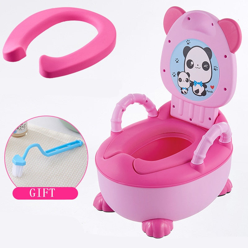 1-6yrs Old Baby Toilet Seat