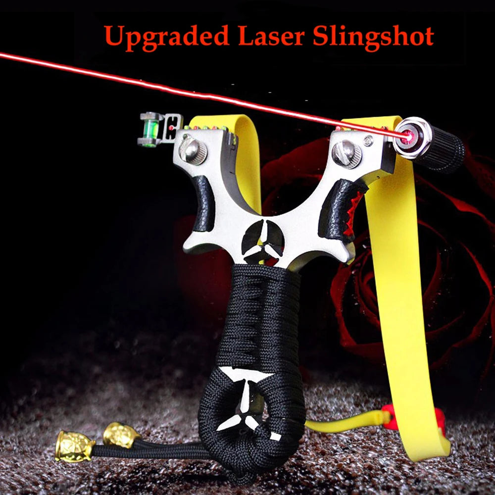 Stainless Steel Slingshot