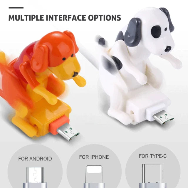 Dog Charger Cable