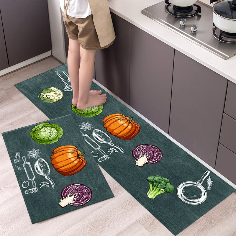 Kitchen Floor Mat