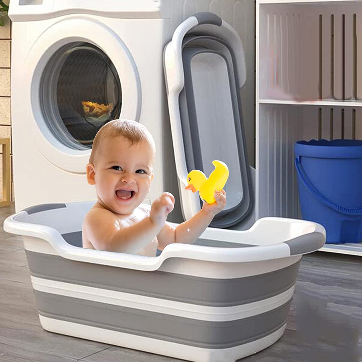 Foldable Bathtub