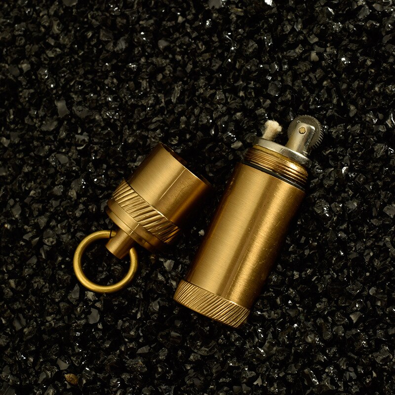 Mini Metal Grinding Lighter