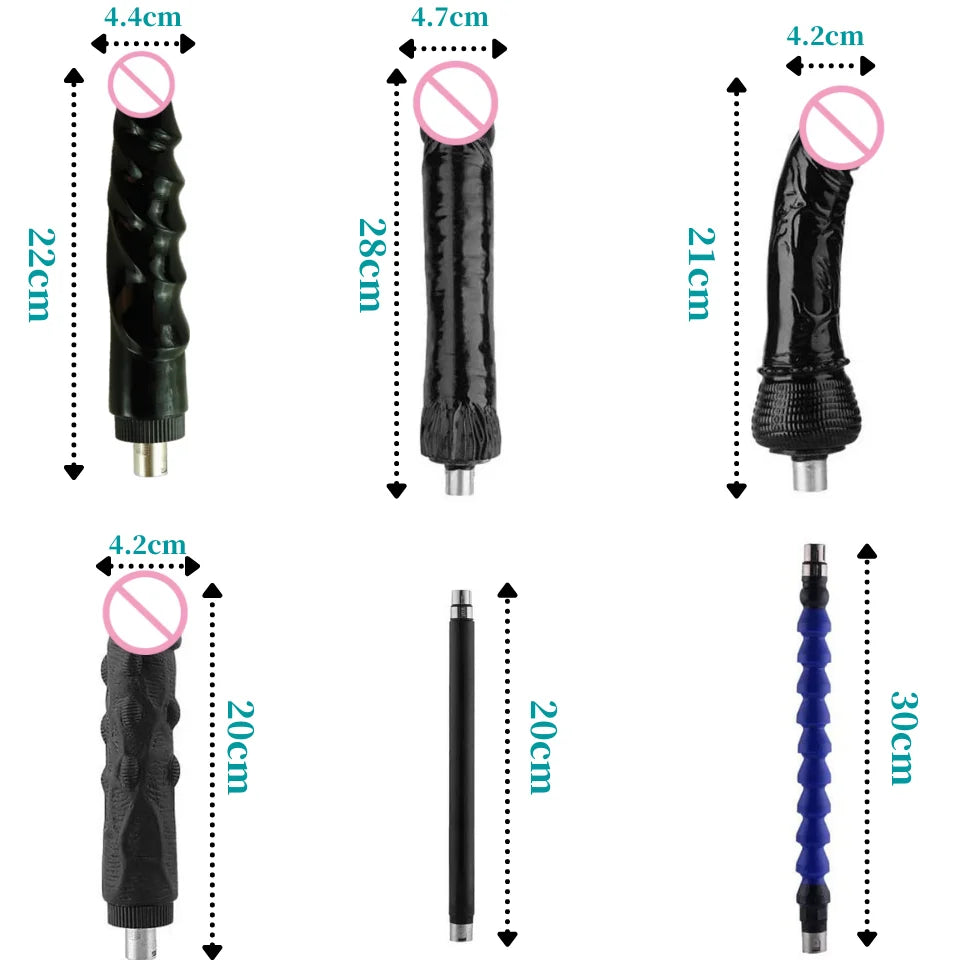 Adjustable Masturbating Pumping Gun for Women