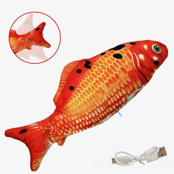 Fish Simulation Toy