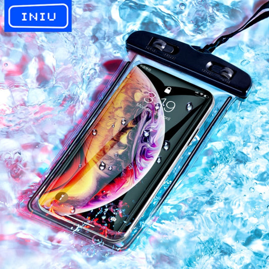 Waterproof Mobile Case