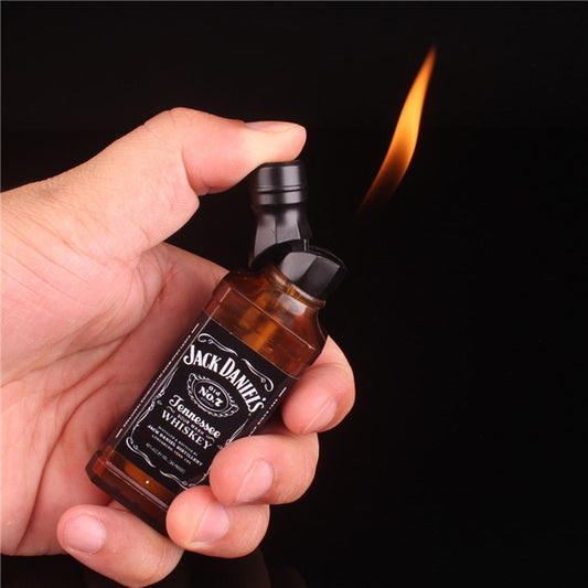 Wine Bottle Lighter