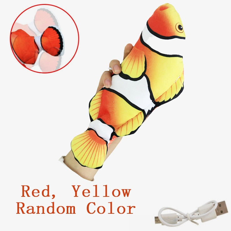 Fish Simulation Toy