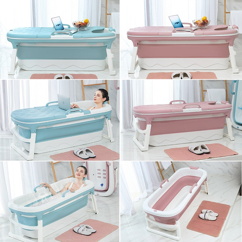 Adult Folding Bathtub