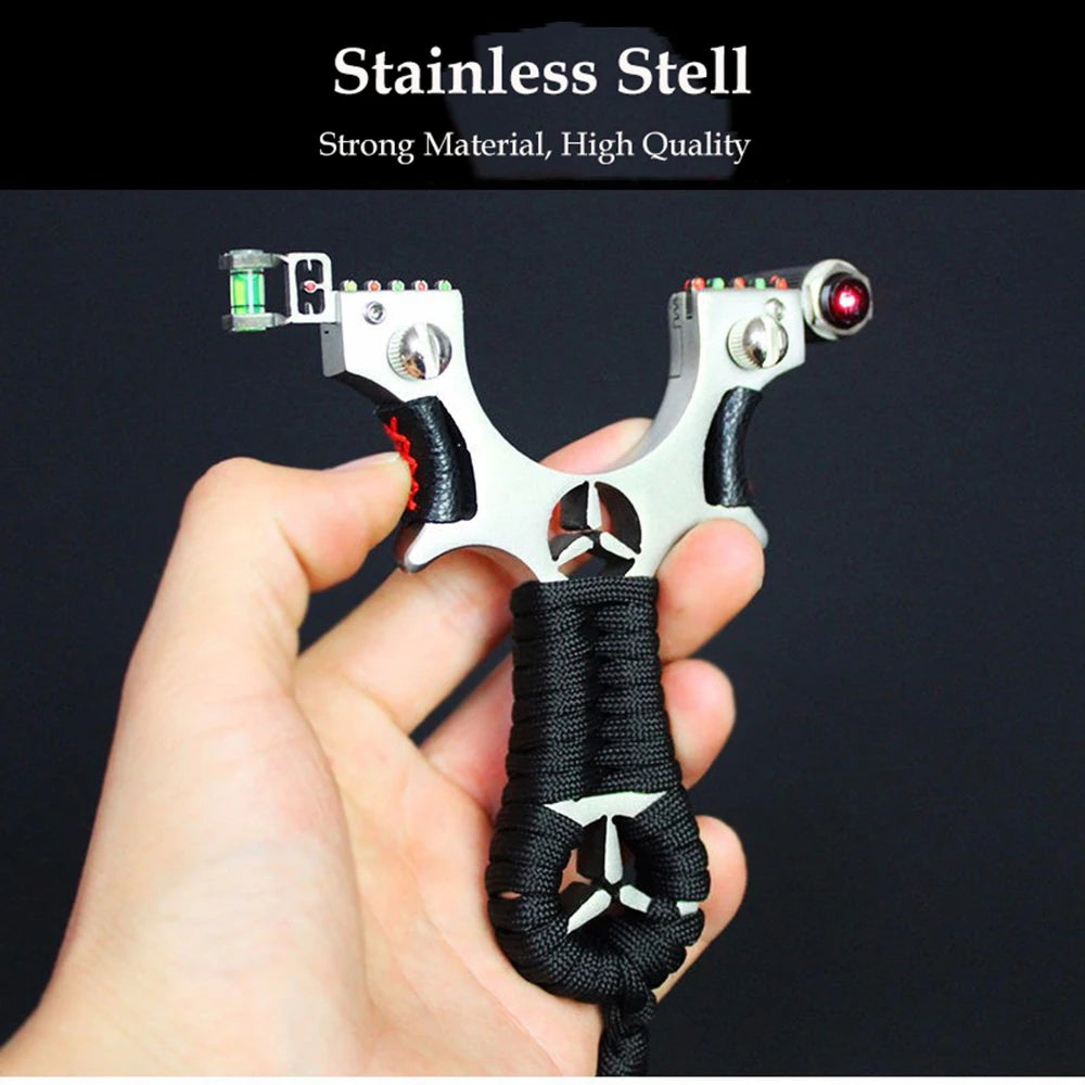 Stainless Steel Slingshot