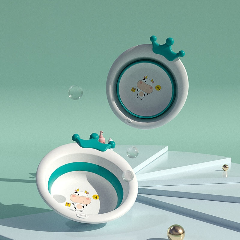 Folding Baby Bathtubs