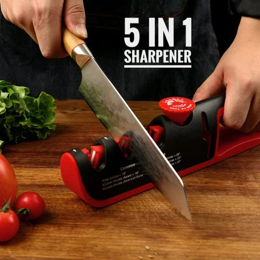 5 in 1 Sharpener