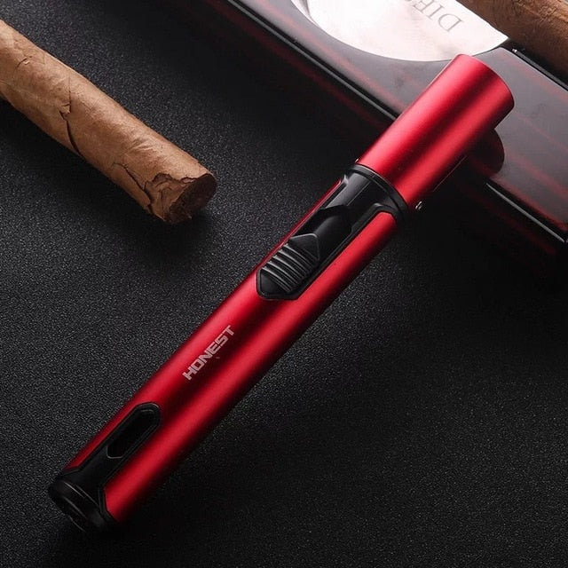 Windproof Pen Spray Lighter