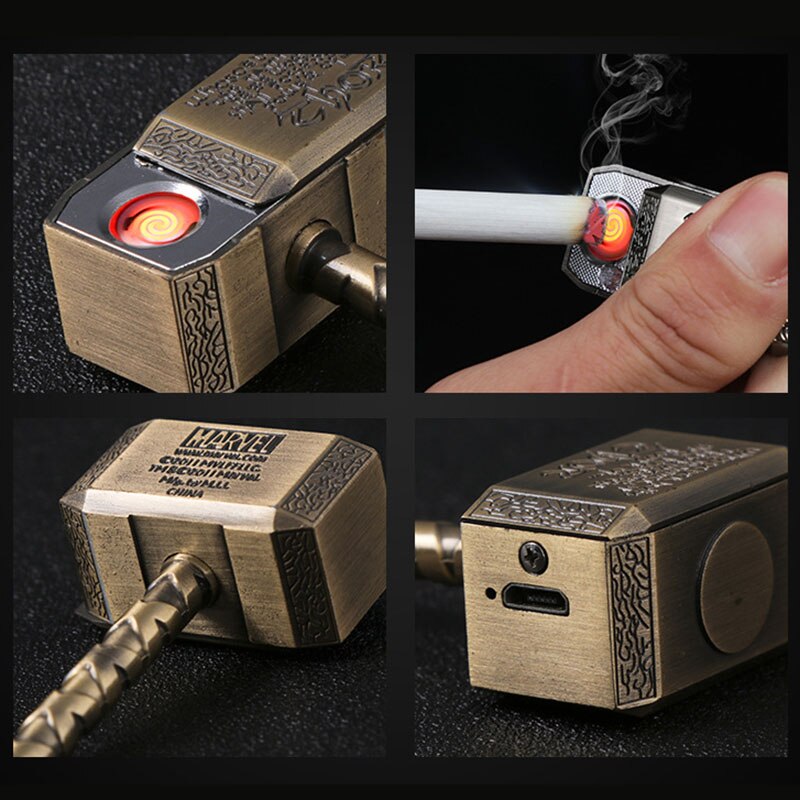 Mini Mjolnir Lighter