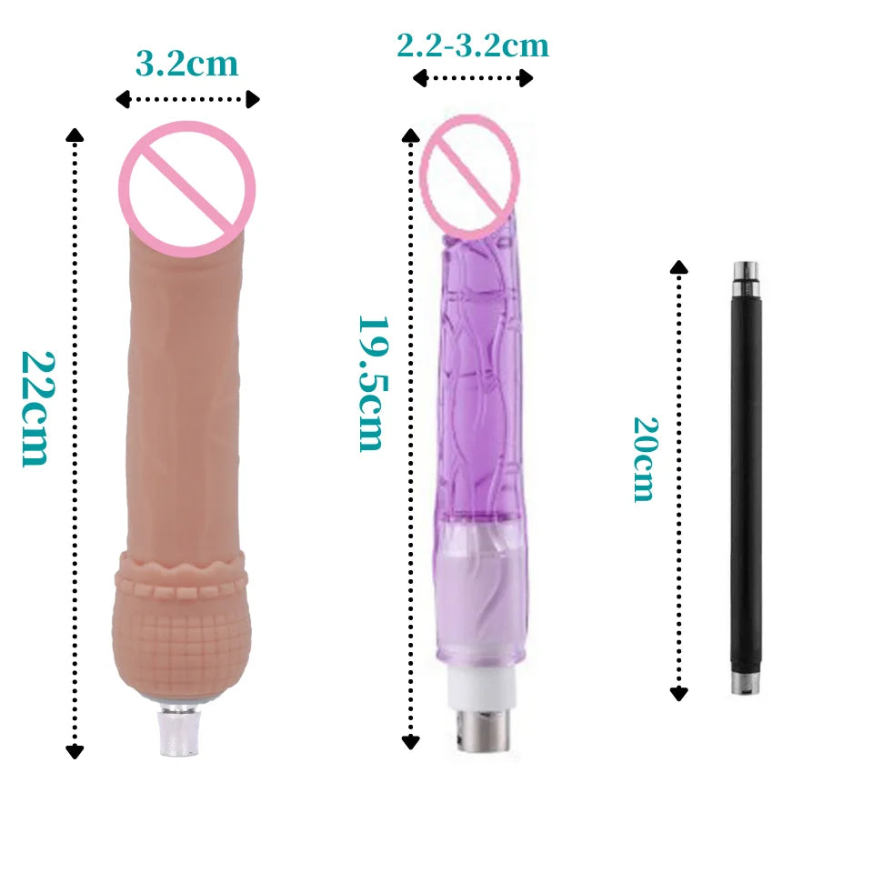 Adjustable Masturbating Pumping Gun for Women