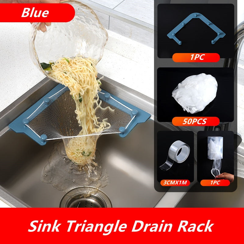 Sink Drain Garbage Filter