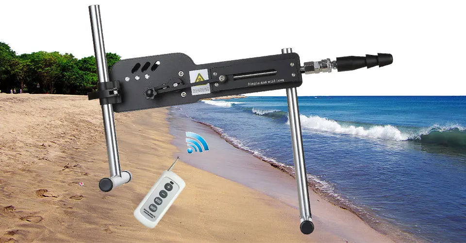 Adjustable Masturbating Machine for Woman