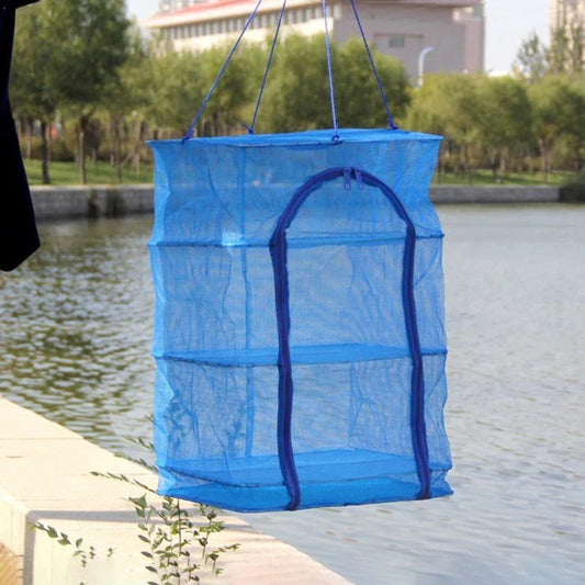 Folding Vegetable Drying Net