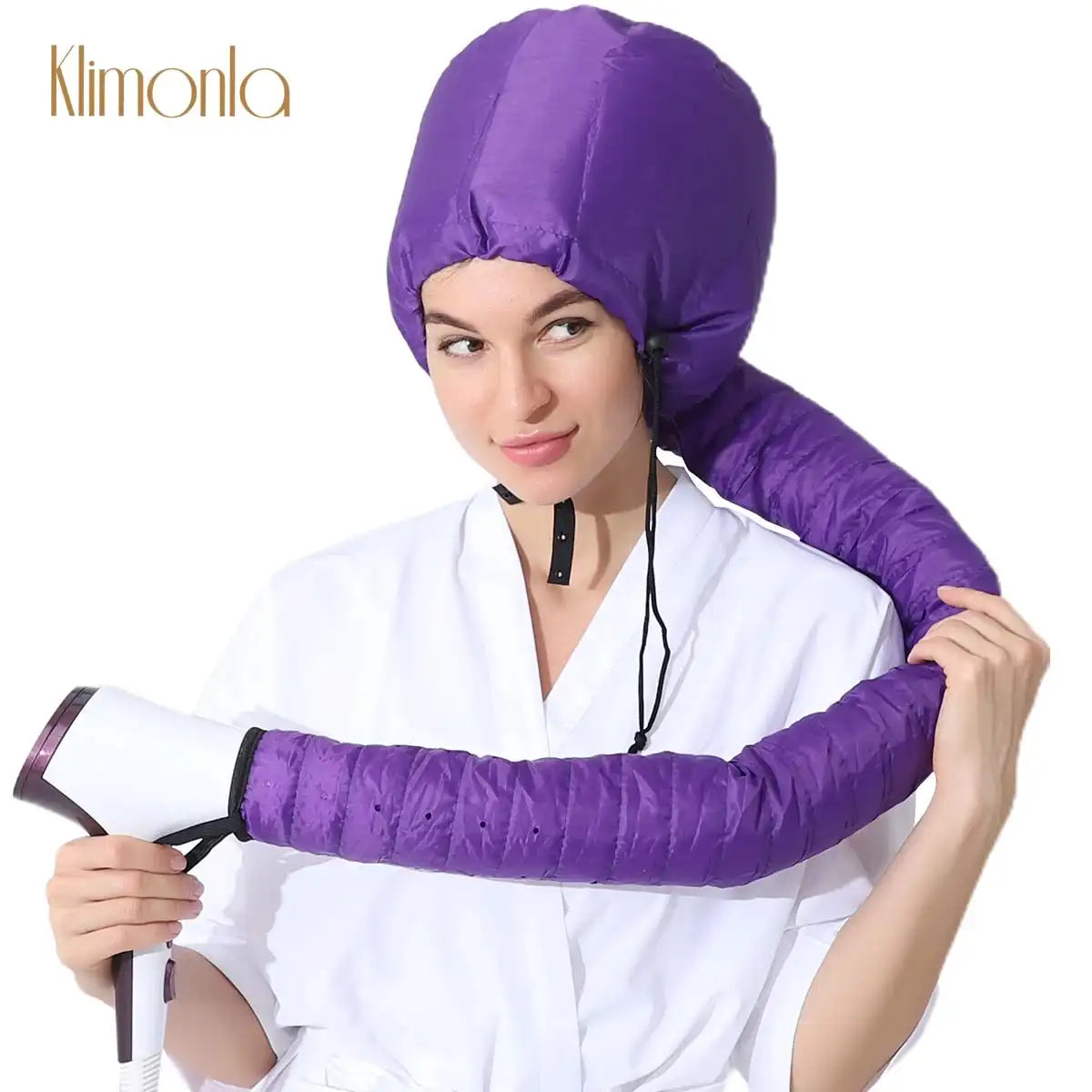 Soft Hair Drying Cap