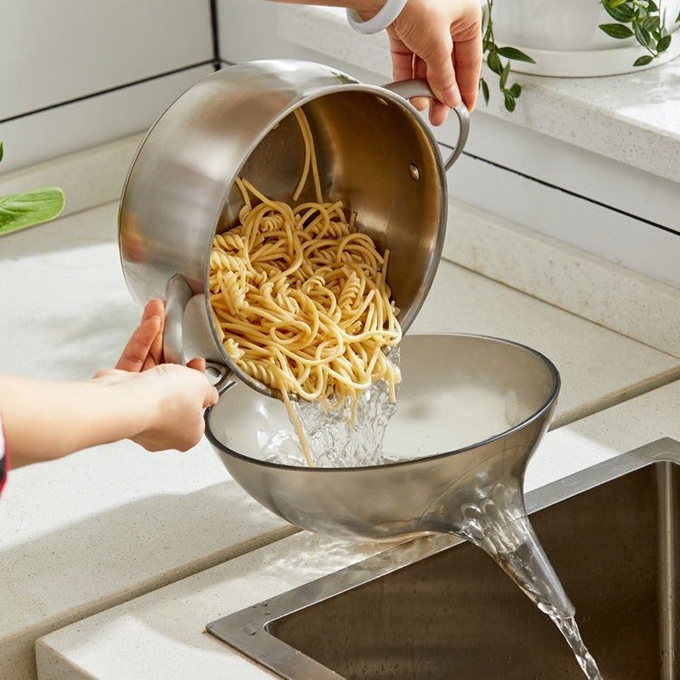 Vegetable Drainer Bowl