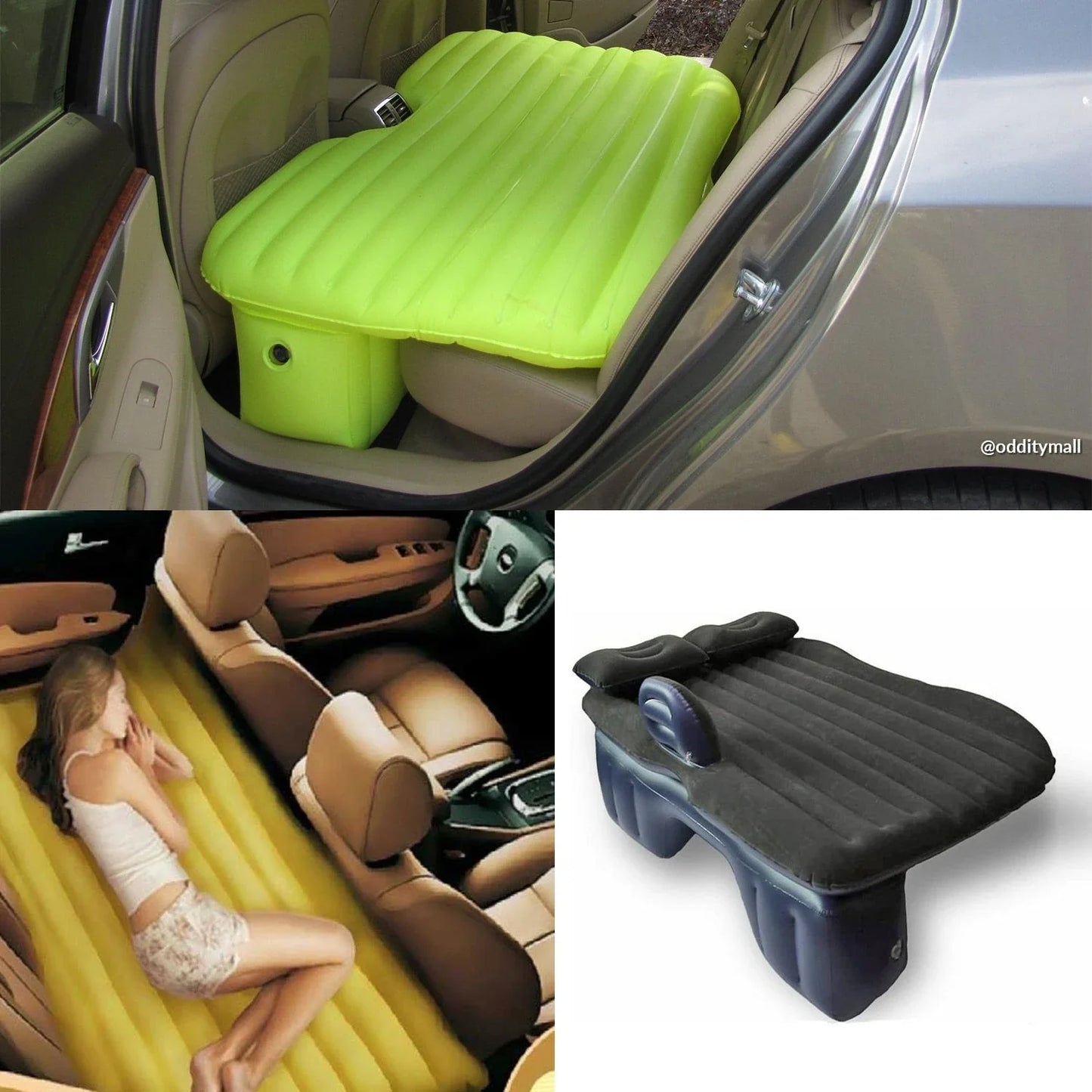 Inflatable Car Mattress