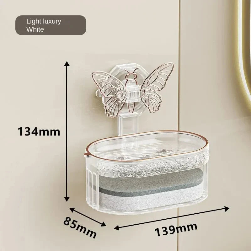 Butterfly Soap Box