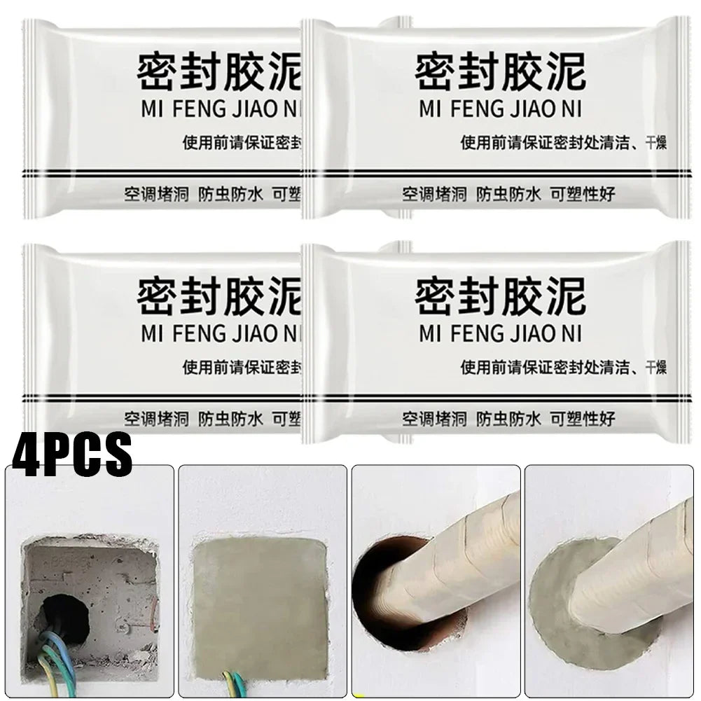 4pcs Wall Hole Sealant