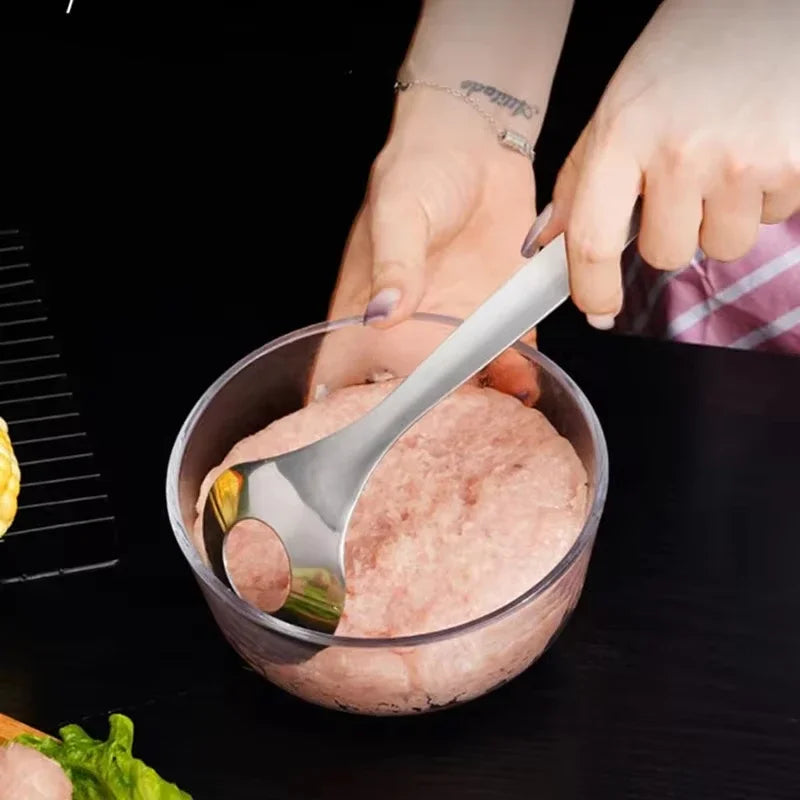 Meatball Making Spoon