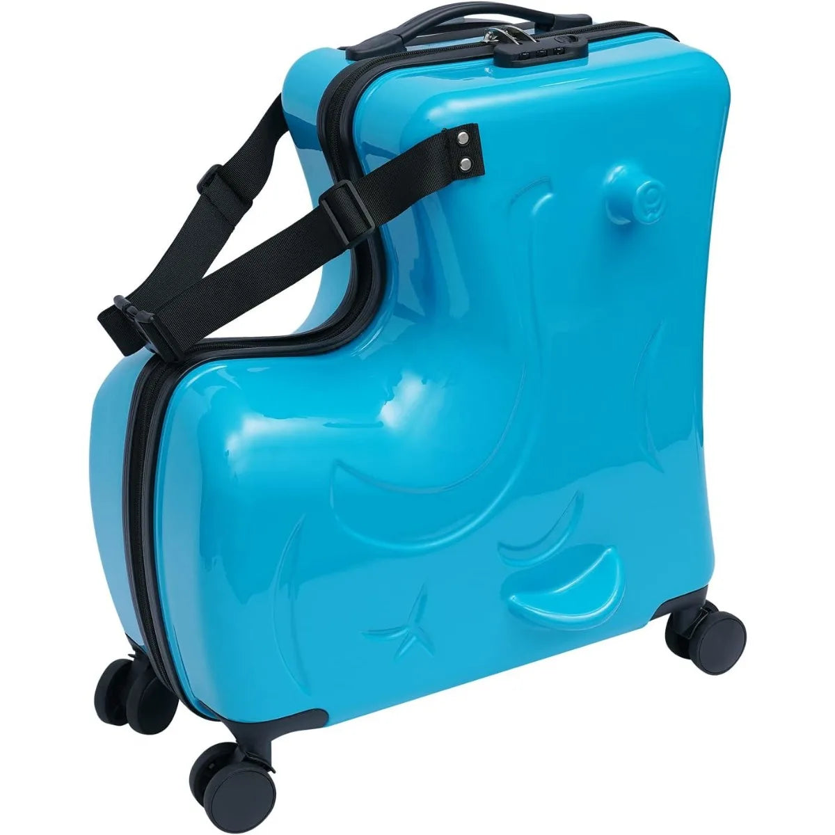 Travel Rolling Trolley