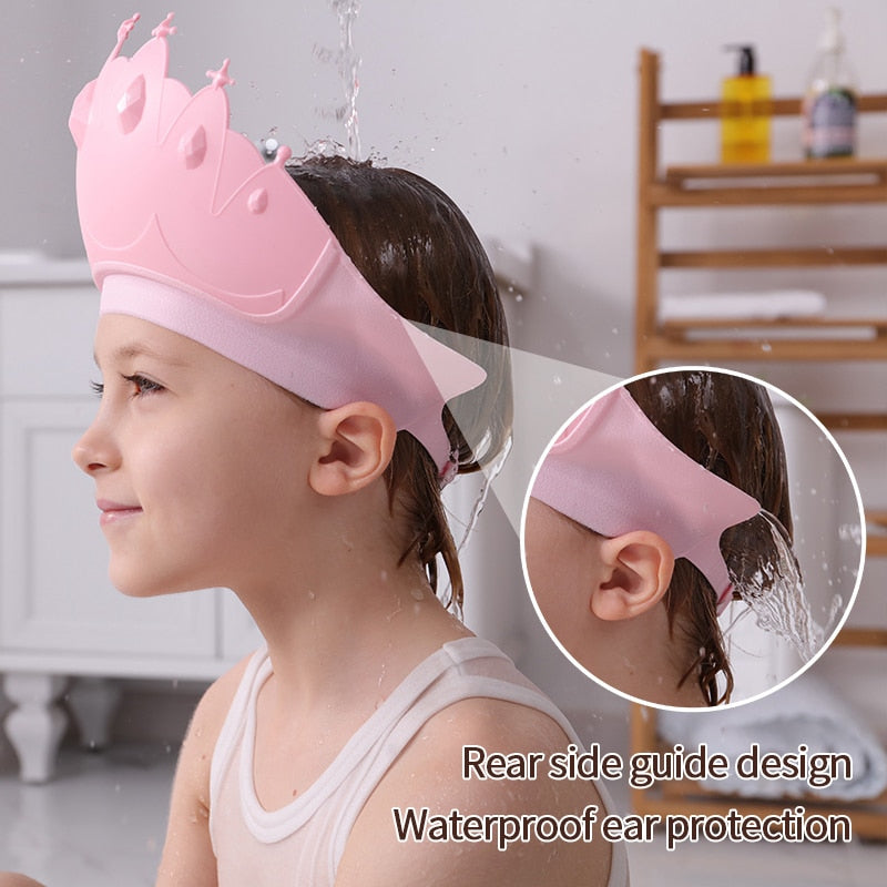 Baby Shower Cap