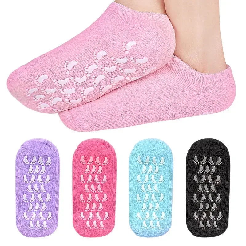 Foot Care Silicone Socks