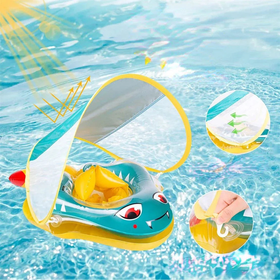 Children's Swimming Ring