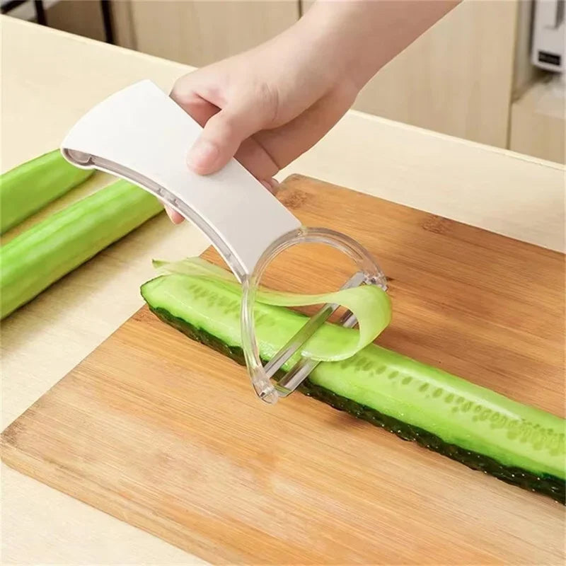 2in1 Fruit Peeler
