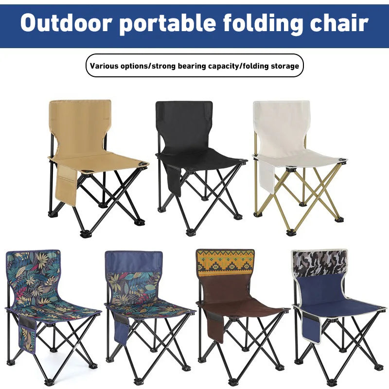 Outdoor Folding Chairs