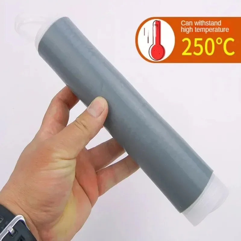 Anti-shrink Silicone Pot Handle Cover