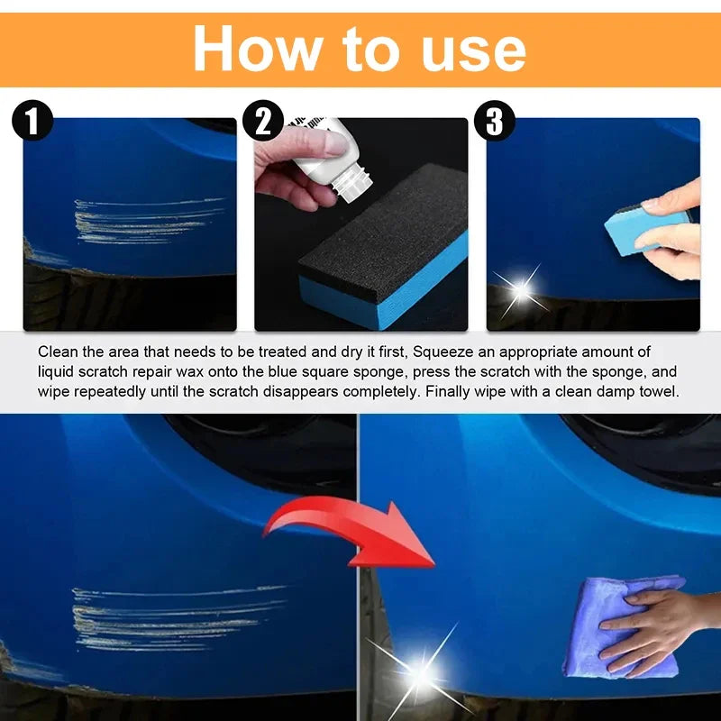 Car Scratch Remover Paint