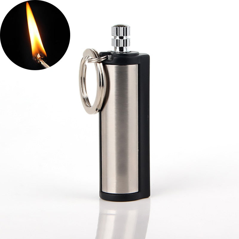 Mini Metal Grinding Lighter