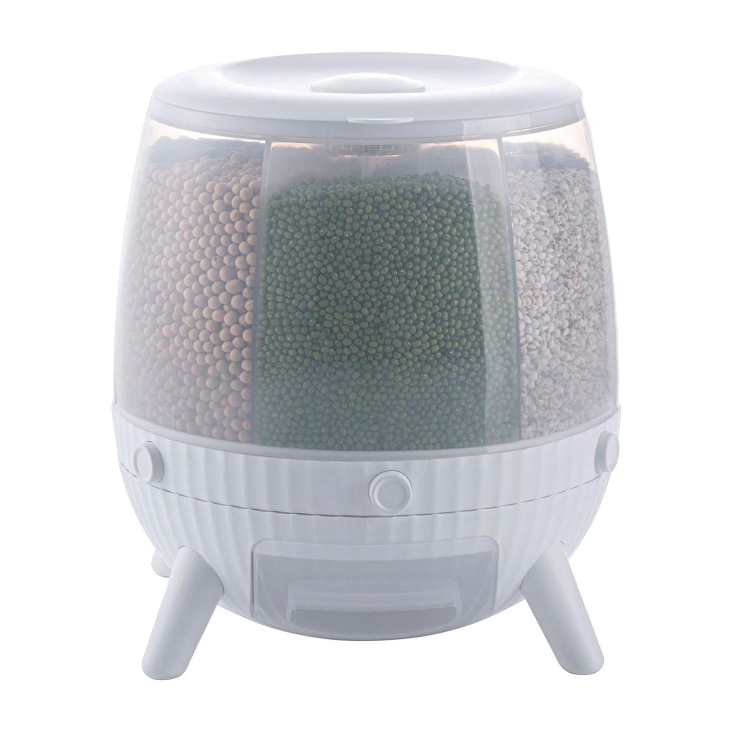 6-in-1 Rice Dispenser