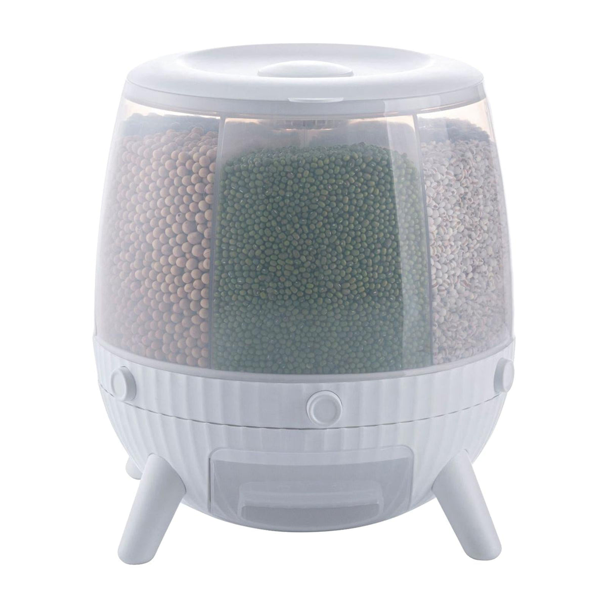 6-in-1 Rice Dispenser