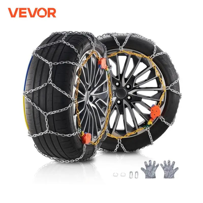 Auto Tightening Snow Chains